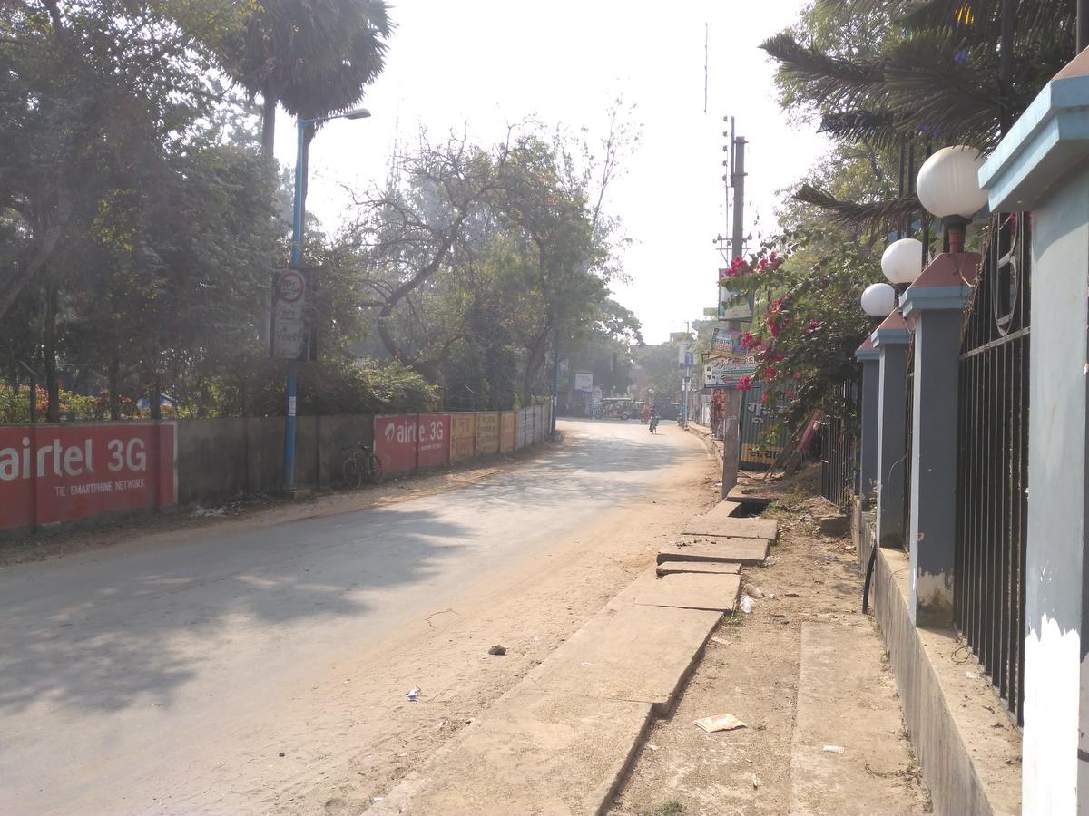 Bandhan Inn Digha  Zewnętrze zdjęcie