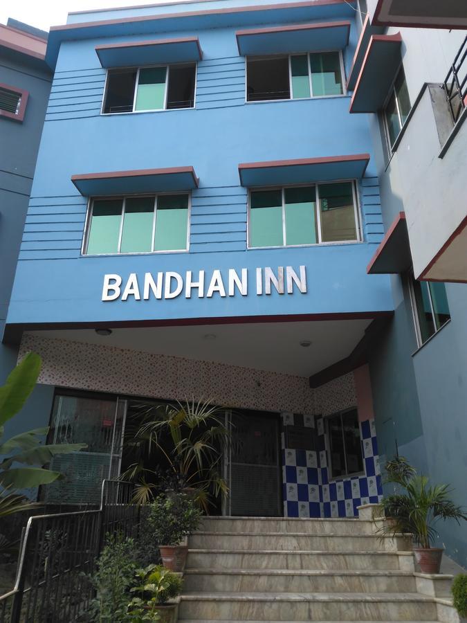 Bandhan Inn Digha  Zewnętrze zdjęcie